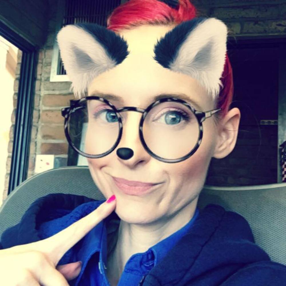 Meet your Posher, Natalie